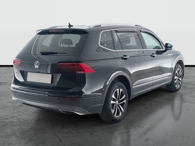 Volkswagen Tiguan Allspace, 2020