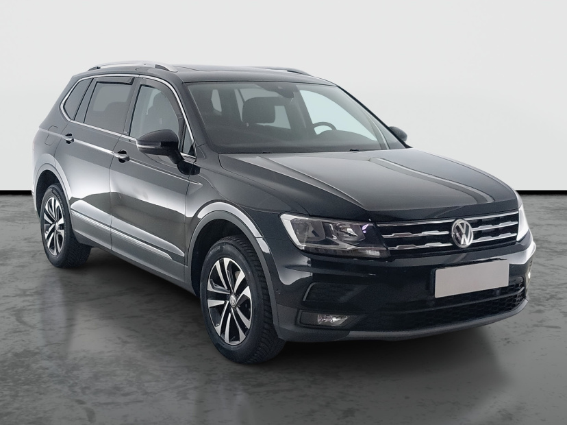 Volkswagen Tiguan Allspace, 2020
