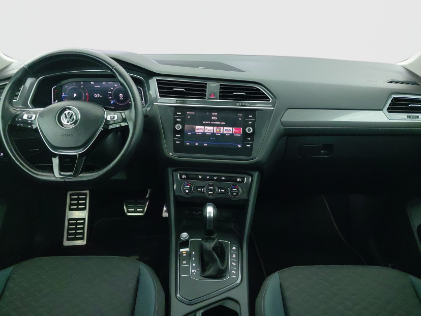 Volkswagen Tiguan Allspace, 2020