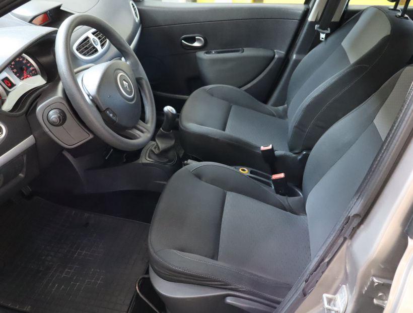 Renault Clio, 2009