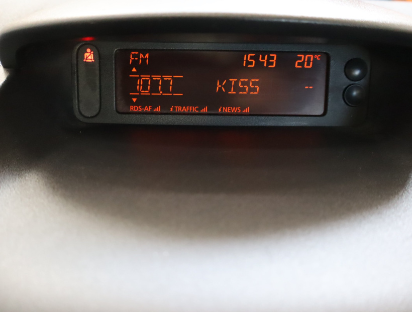 Renault Clio, 2009