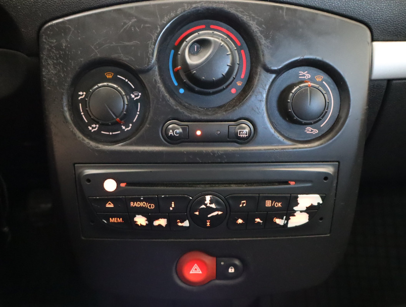 Renault Clio, 2009