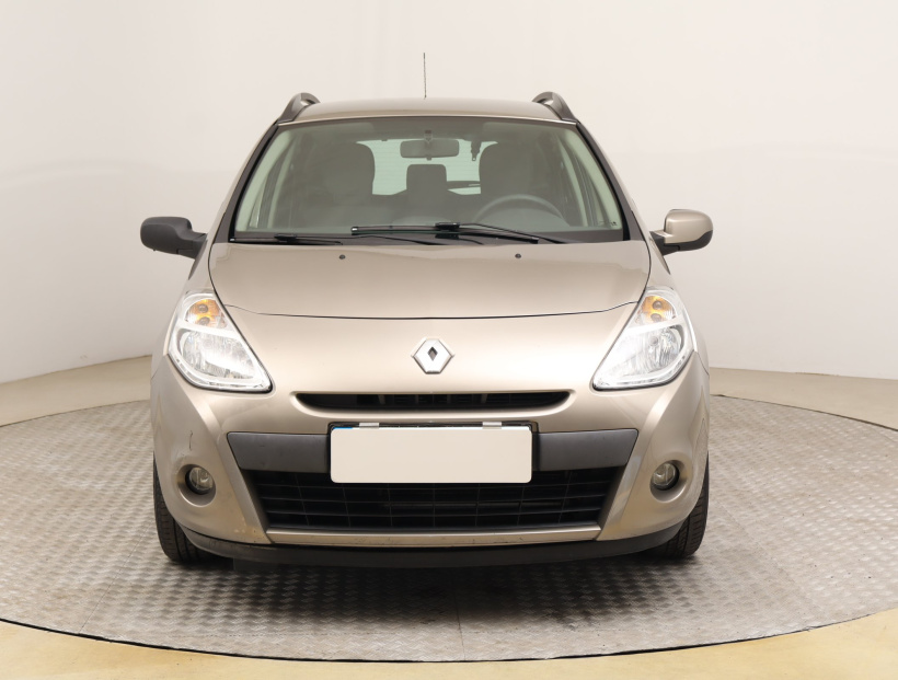 Renault Clio, 2009
