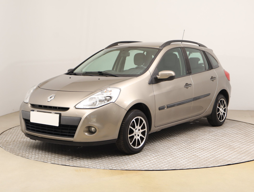 Renault Clio, 2009