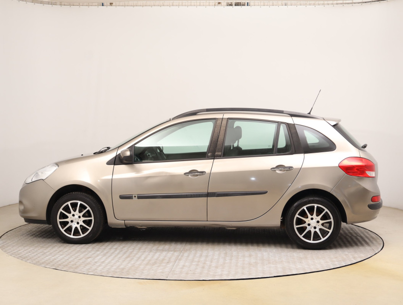 Renault Clio, 2009