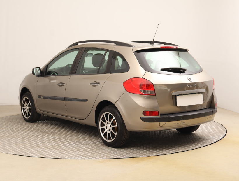 Renault Clio, 2009