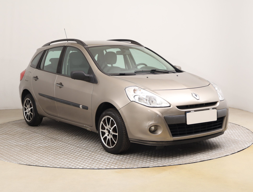 Renault Clio, 2009
