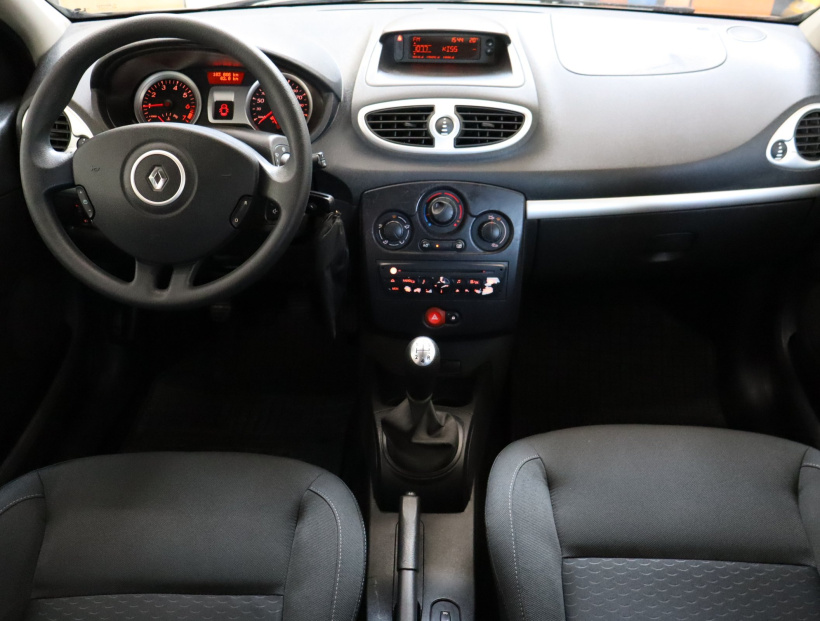 Renault Clio, 2009