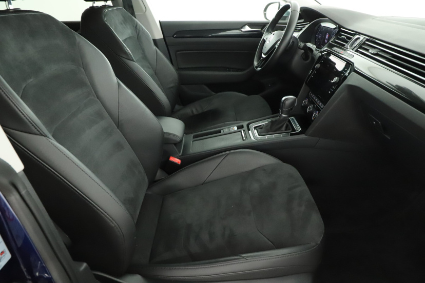 Volkswagen Arteon, 2018