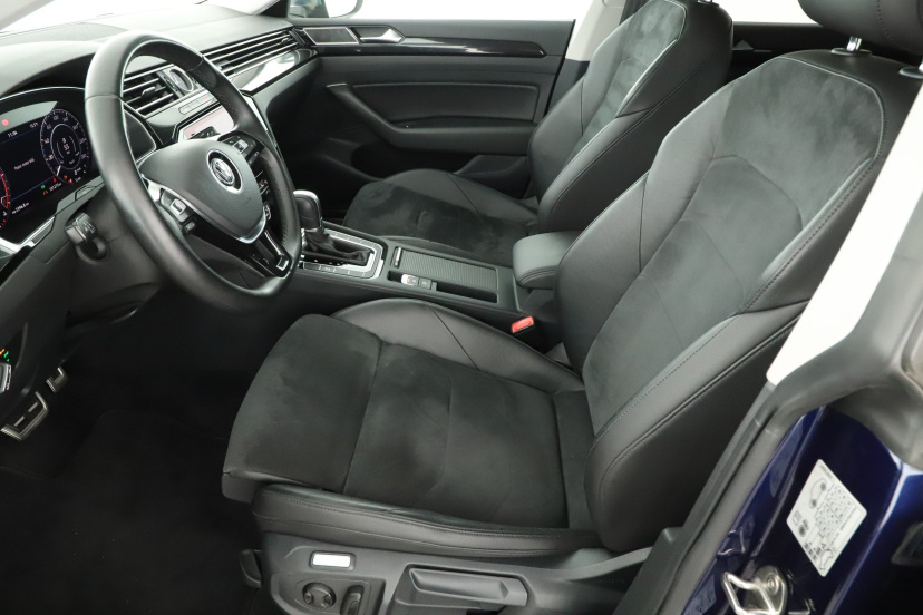 Volkswagen Arteon, 2018