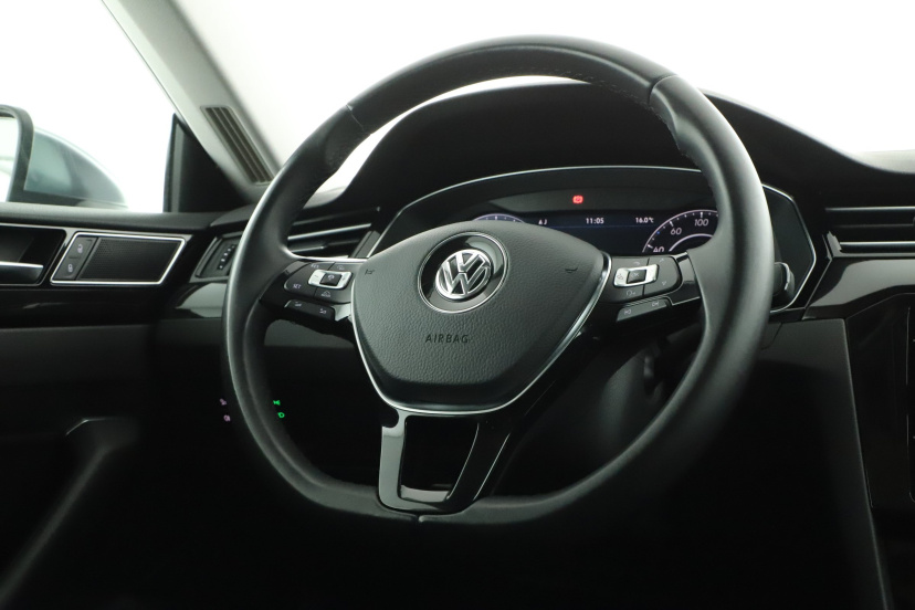 Volkswagen Arteon, 2018