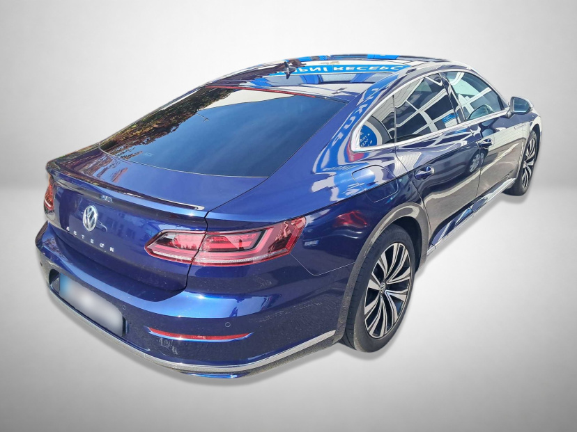 Volkswagen Arteon, 2018