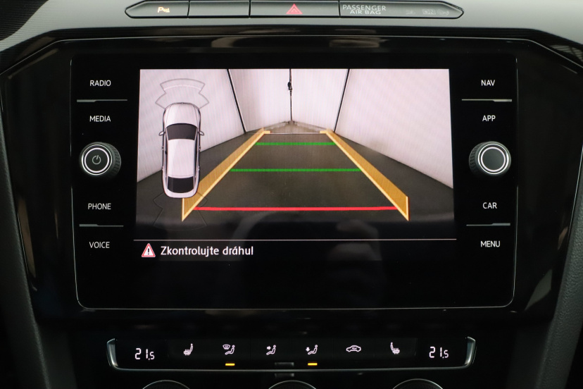 Volkswagen Arteon, 2018