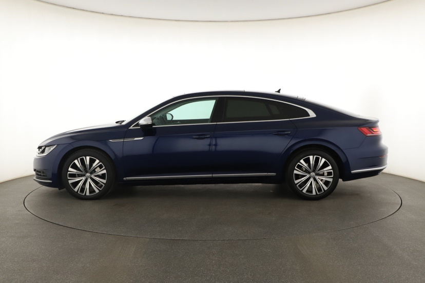 Volkswagen Arteon, 2018