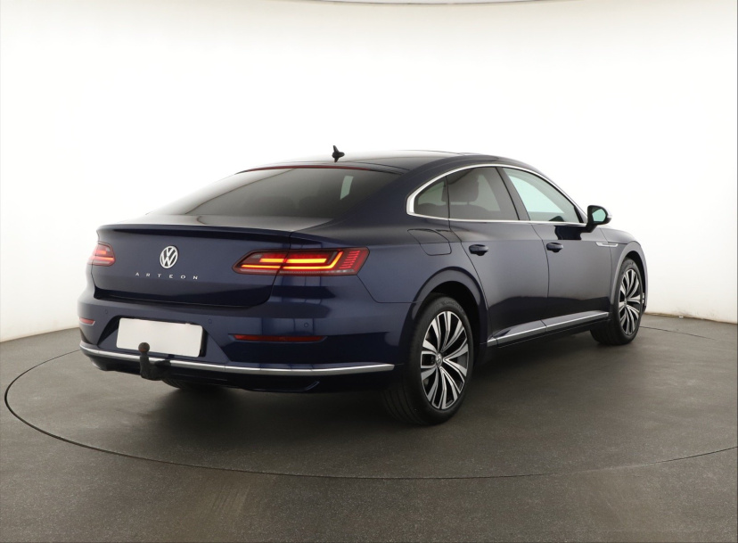 Volkswagen Arteon, 2018