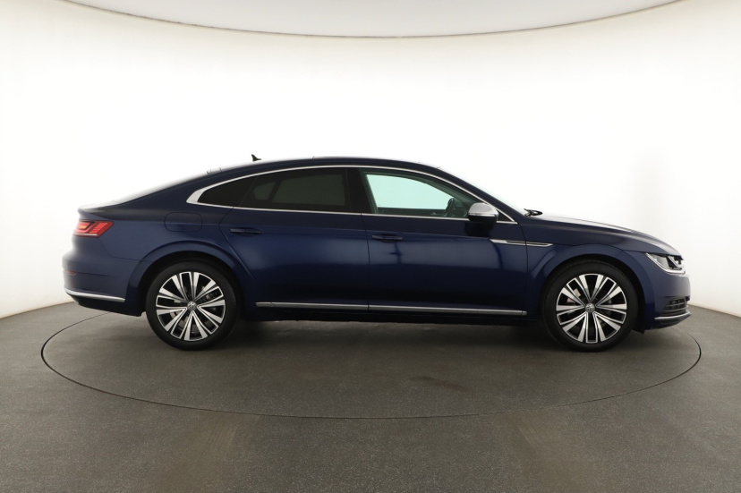 Volkswagen Arteon, 2018