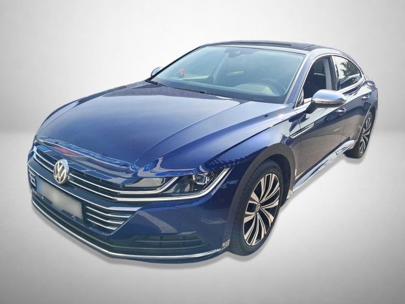 Volkswagen Arteon, 2018