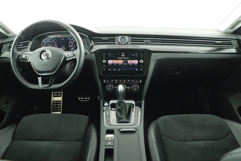 Volkswagen Arteon, 2018