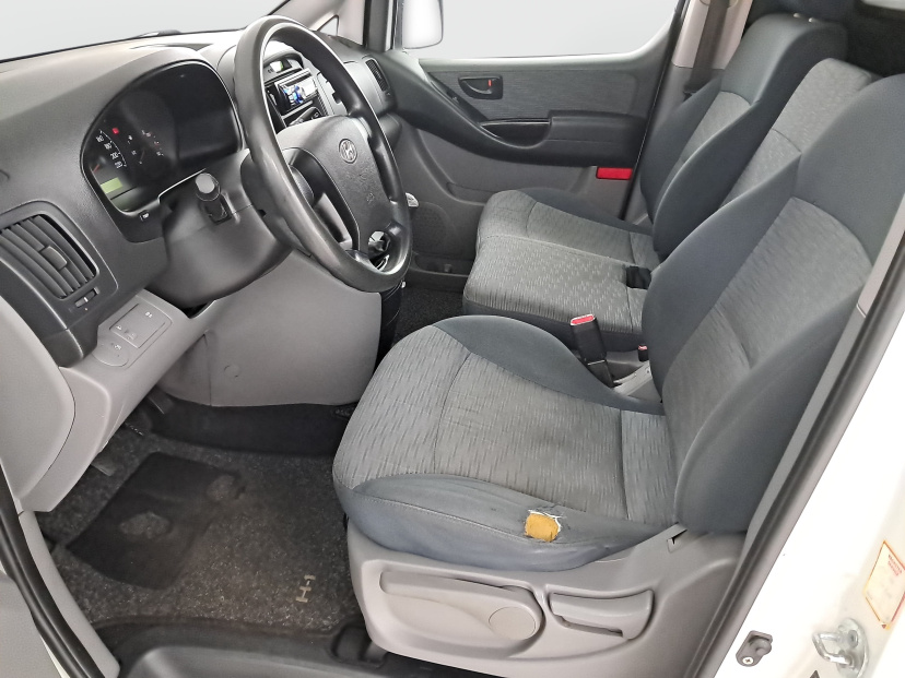 Hyundai H-1, 2012