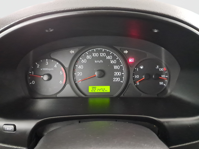 Hyundai H-1, 2012