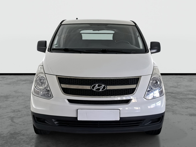 Hyundai H-1, 2012
