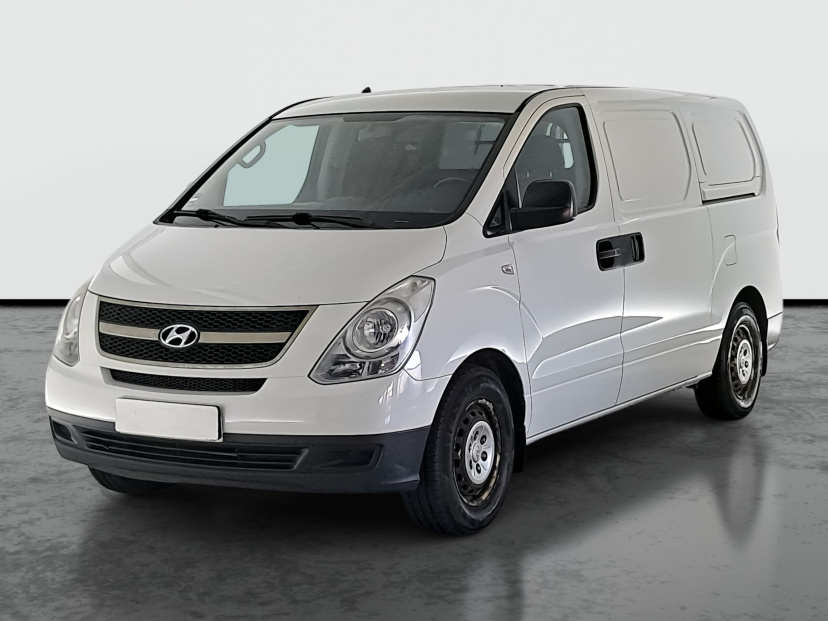 Hyundai H-1, 2012