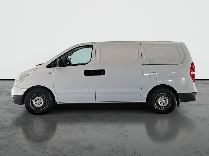 Hyundai H-1, 2012