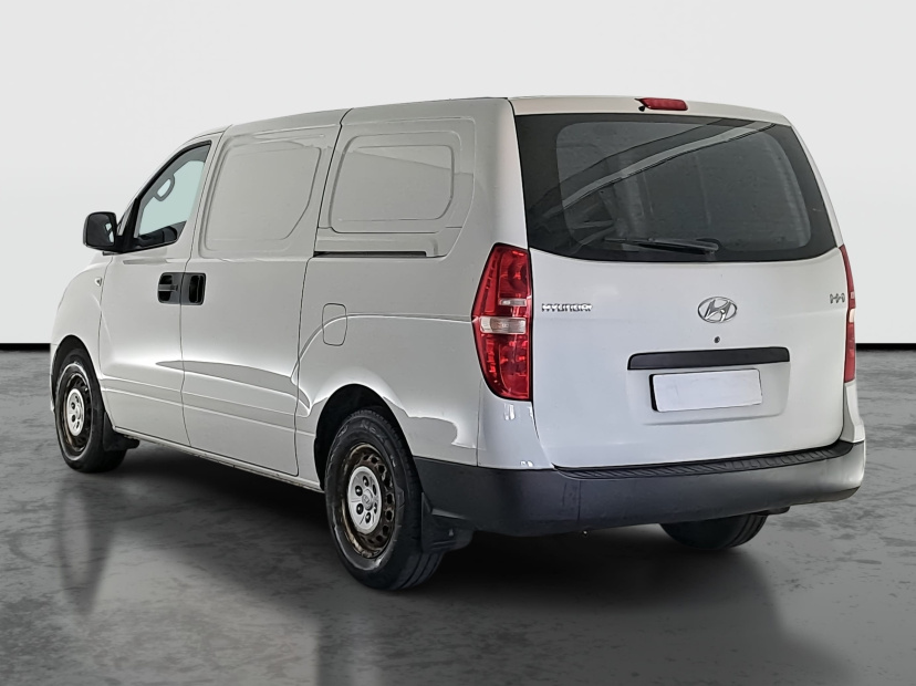 Hyundai H-1, 2012