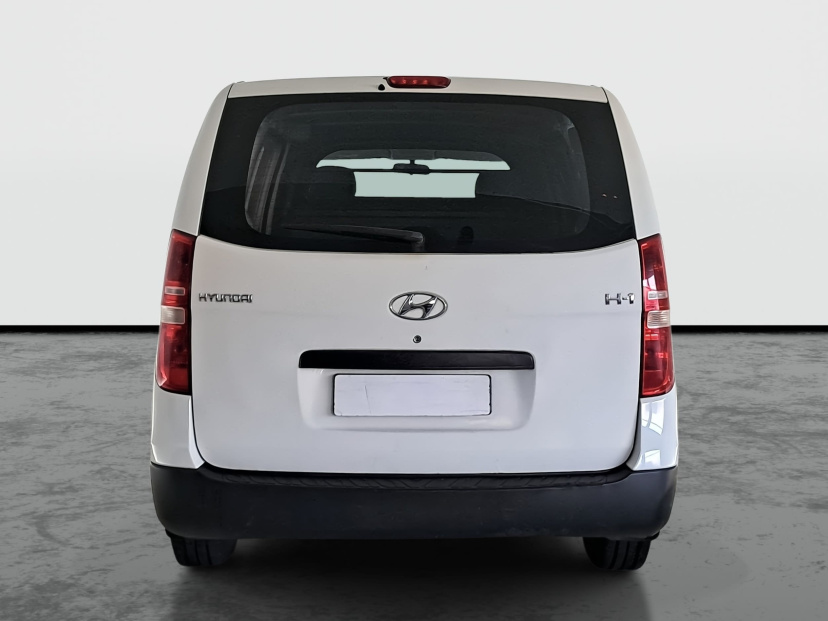 Hyundai H-1, 2012