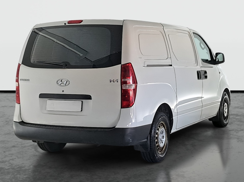 Hyundai H-1, 2012
