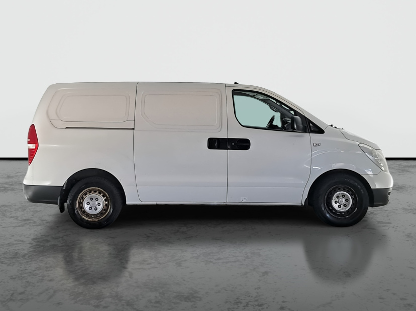 Hyundai H-1, 2012