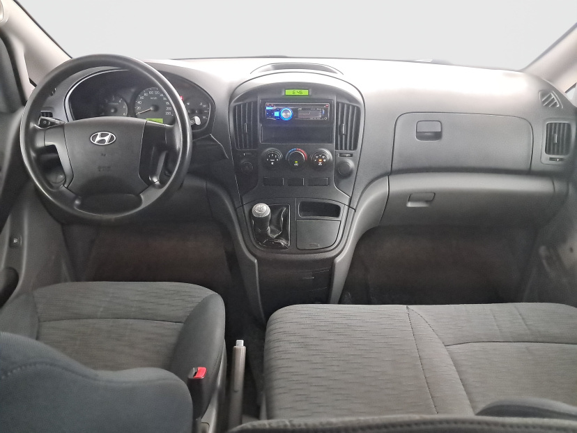 Hyundai H-1, 2012