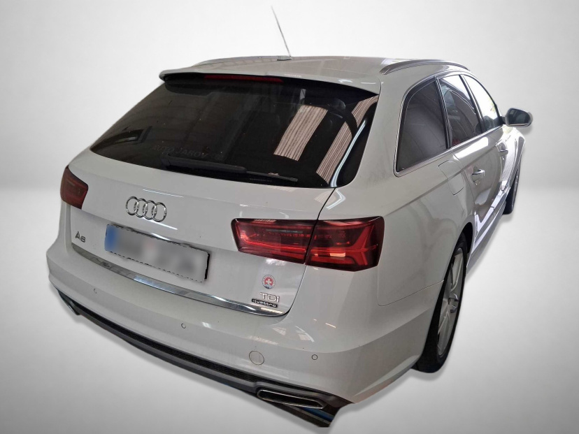 Audi A6, 2017