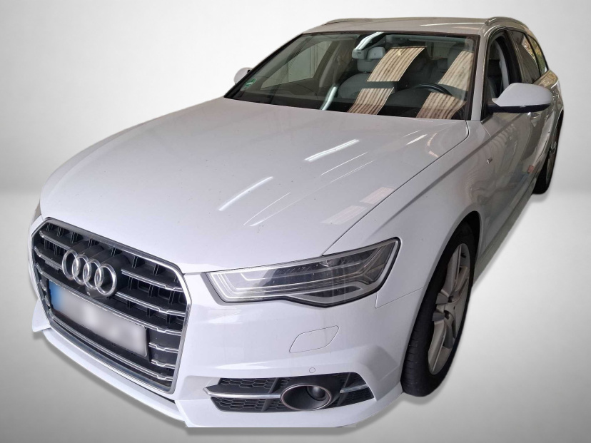 Audi A6, 2017
