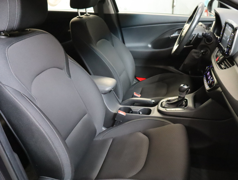Hyundai i30 Fastback, 2019