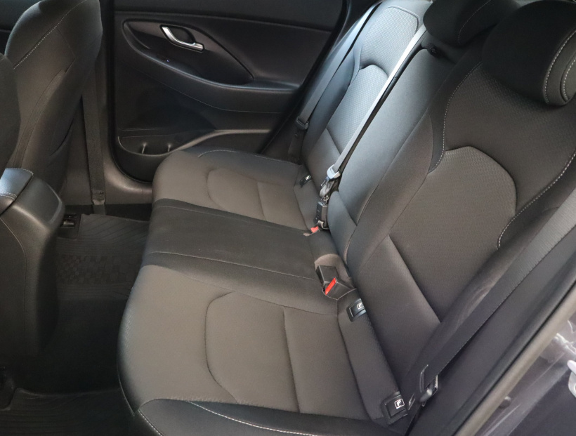 Hyundai i30 Fastback, 2019