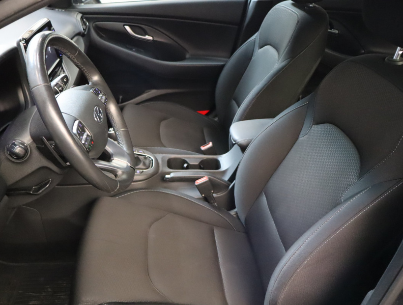 Hyundai i30 Fastback, 2019