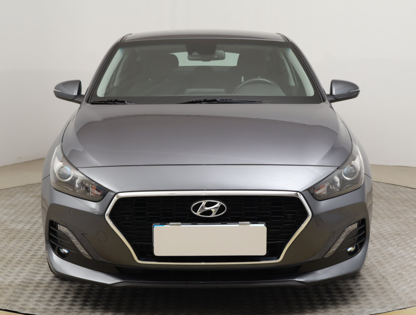 Hyundai i30 Fastback, 2019