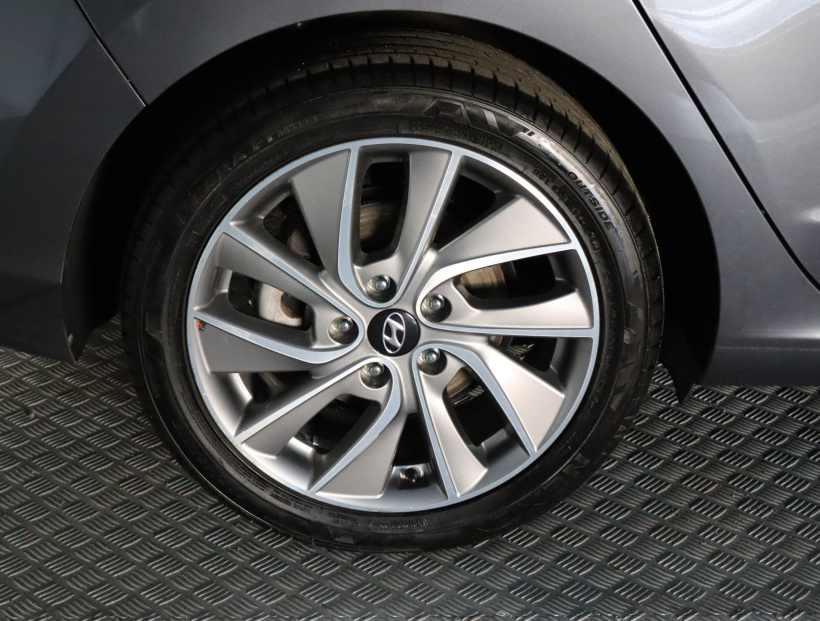 Hyundai i30 Fastback, 2019