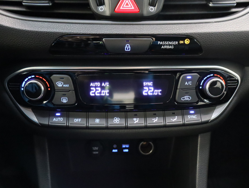 Hyundai i30 Fastback, 2019