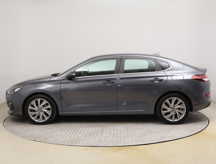 Hyundai i30 Fastback, 2019