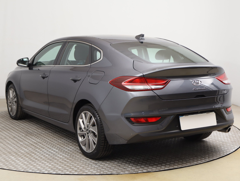 Hyundai i30 Fastback, 2019