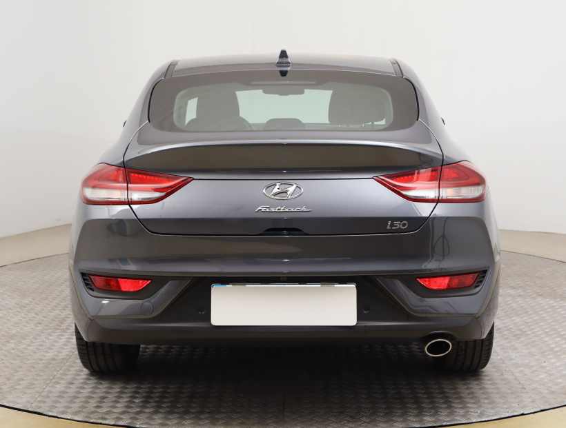Hyundai i30 Fastback, 2019