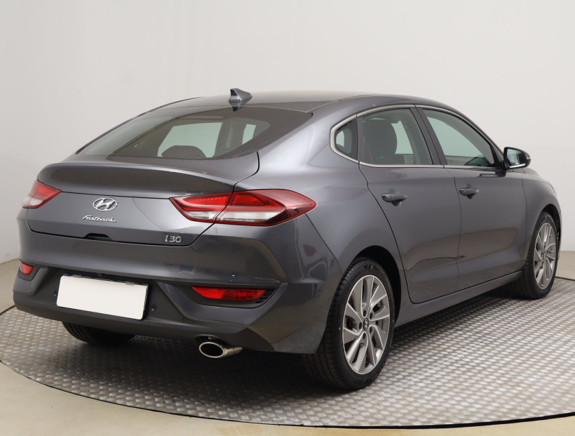 Hyundai i30 Fastback, 2019