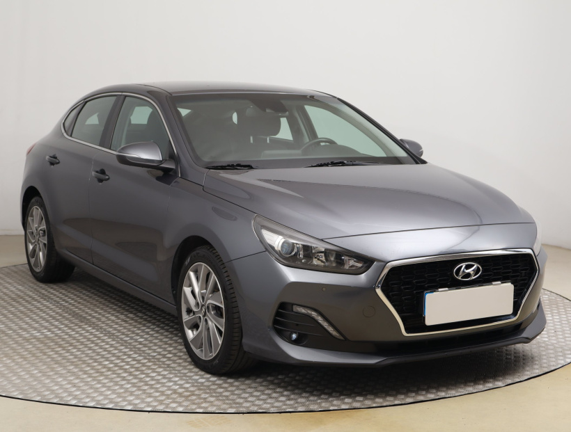 Hyundai i30 Fastback, 2019