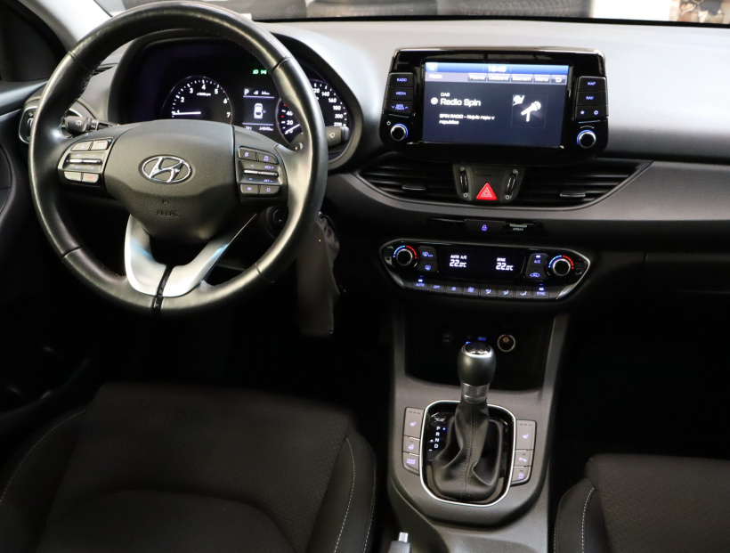 Hyundai i30 Fastback, 2019