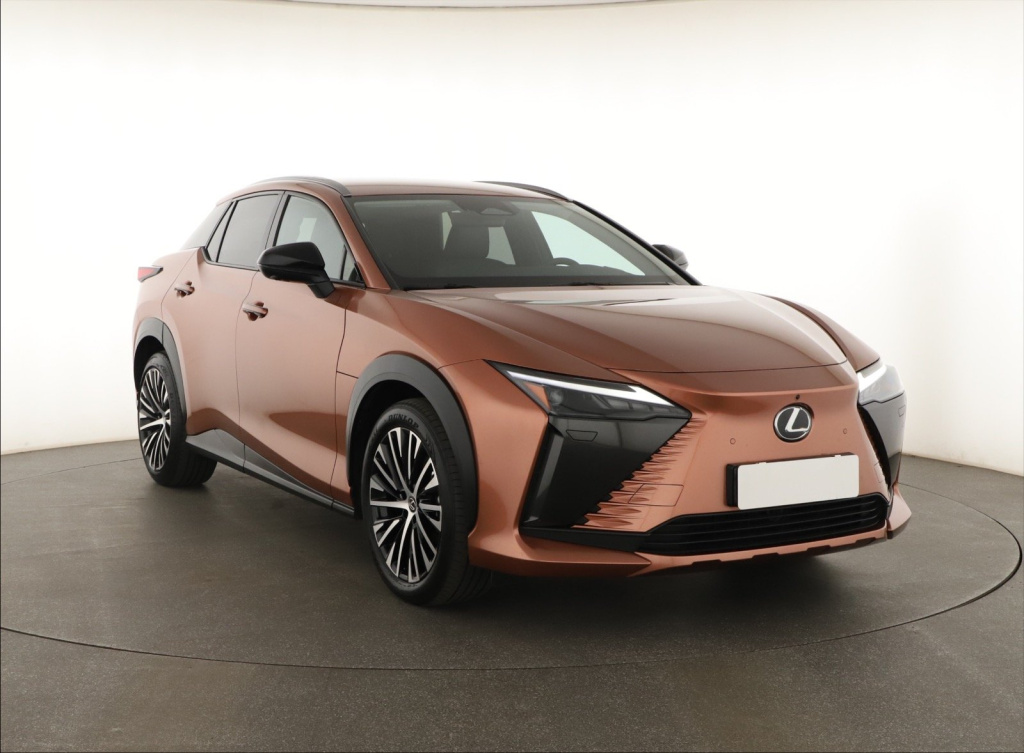 Lexus RZ, 2026