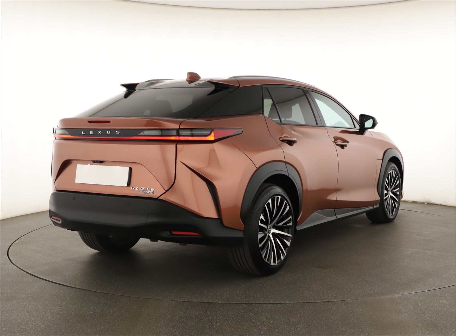 Lexus RZ - 2026
