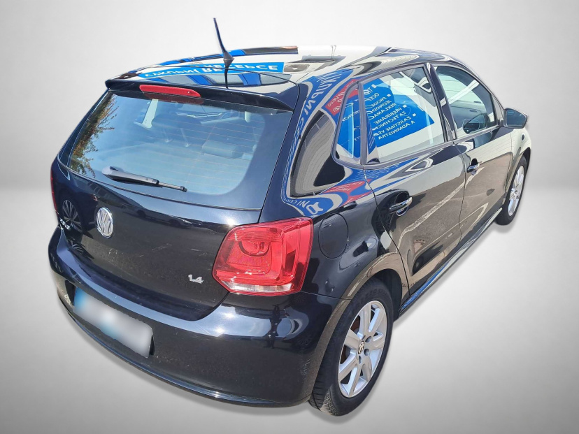 Volkswagen Polo, 2010