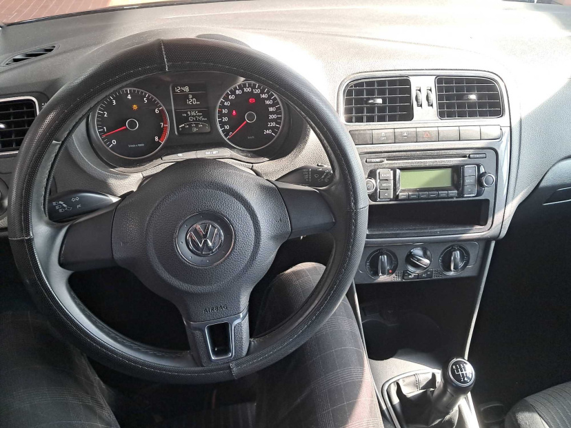 Volkswagen Polo, 2010